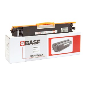 Картридж BASF для HP LJ M176n/M177fw аналог CF350A Black (KT-CF350A)