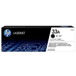 Картридж HP LJ  33A, Ultra M134 Black (CF233A)