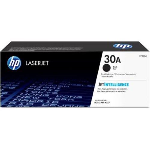 Картридж HP LJ  30A Black (CF230A)