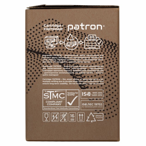 Картридж Patron XEROX WC 3210 GREEN Label (PN-01485GL)