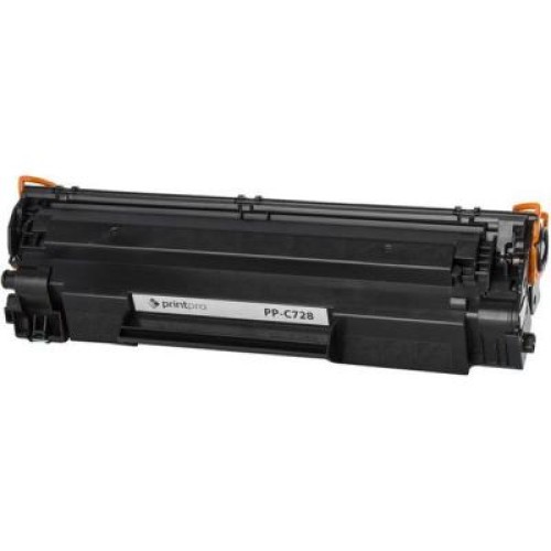 Картридж PrintPro CANON 728 MF4410/LBP6200 DUAL PACK (PP-C728DP)