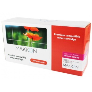 Картридж Makkon Samsung CLT-M406S (SM406S) 1k magenta (MN-SAM-SM406S)