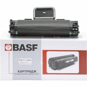 Картридж BASF для Samsung ML-1640/1641/2240/2241 (KT-MLT108S)