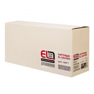 Картридж Extra label HP LJ CE278A (EL-CE278AR)