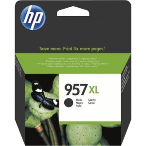 Картридж HP DJ No.957XL High Yield Black (L0R40AE)