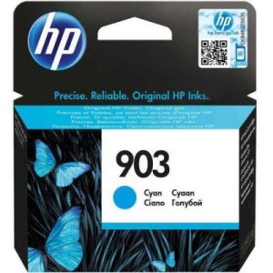 Картридж HP DJ No.903 Cyan, OfficeJet 6950/6960/6970 (T6L87AE)