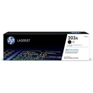 Картридж HP CLJ  203A Black 1.4K (CF540A)