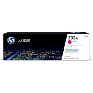 Картридж HP CLJ  203A Magenta 1.3K (CF543A)