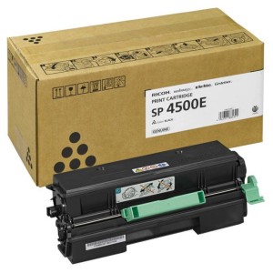 Тонер-картридж Ricoh SP4500LE Black 6К SP3600sf/SP3610sf/SP4510sf (407340)