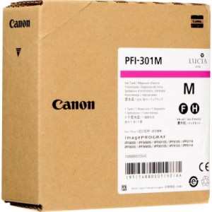 Картридж Canon PFI-307 Magenta (9813B001AA)