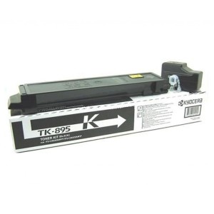Тонер-картридж Kyocera TK-895K (1T02K00NL0)