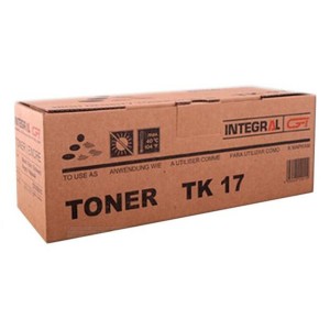 Тонер-картридж Integral Kyocera TK-17 6K (12100010)