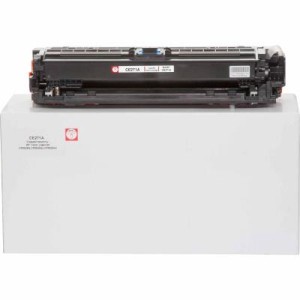 Картридж BASF для HP CLJ CP5525 аналог CE271A Cyan (KT-CE271A)