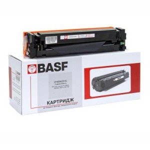 Картридж BASF для HP LJ M252/M277 A аналог CF400A Black (KT-CF400A)