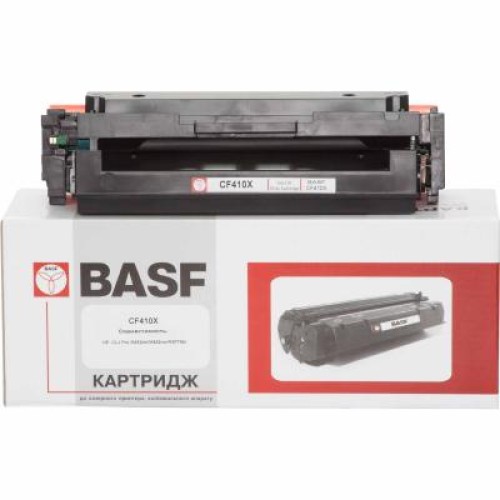 Картридж BASF для HP LJ Pro M452dn/M452nw/M477fdn Black X (KT-CF410X)