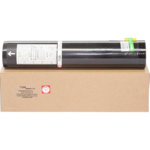 Картридж BASF для Xerox WC 7228/35/45/C2128/2626/3545 Yellow (KT-006R01178)