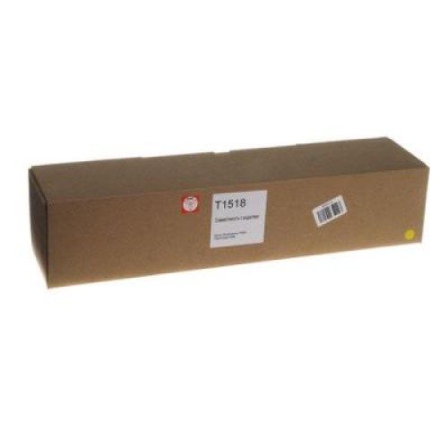 Картридж BASF для Xerox WC 7556 аналог 006R01518 Yellow (WWMID-86696)