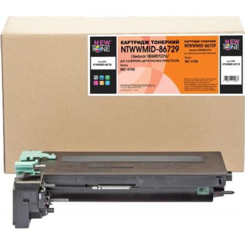 Картридж NewTone для Xerox WC 4150 аналог 006R01276 Black (NTWWMID-86729)