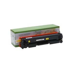 Картридж Static Control HP CLJ CF402A (201A) 1.4k yellow (002-01-SF402A)