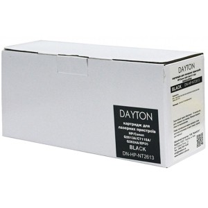 Картридж Dayton HP LJ Q2613A/C7115A 2.5k (DN-HP-NT2613)