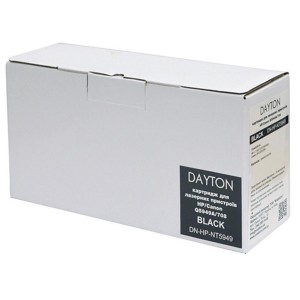 Картридж Dayton HP LJ Q5949A/Canon 708 2.5k (DN-HP-NT5949)