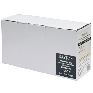 Картридж Dayton HP LJ Q7553A/Canon 715 3k (DN-HP-NT5949U)