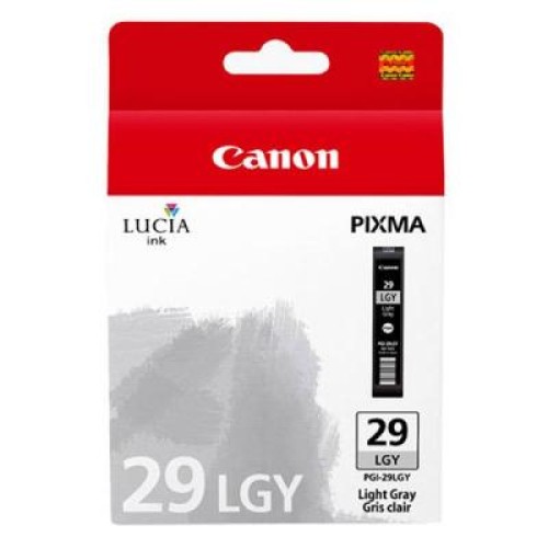 Картридж Canon PGI-29 Light Grey (4872B001)