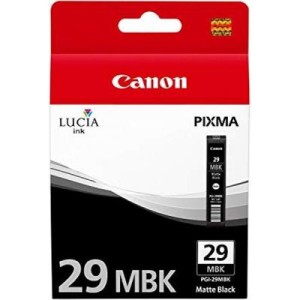 Картридж Canon PGI-29 Matte Black (4868B001)