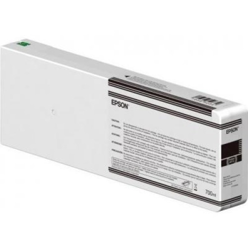 Картридж Epson SC-P6000/P7000/P8000/P9000 Light Black 700мл (C13T804700)