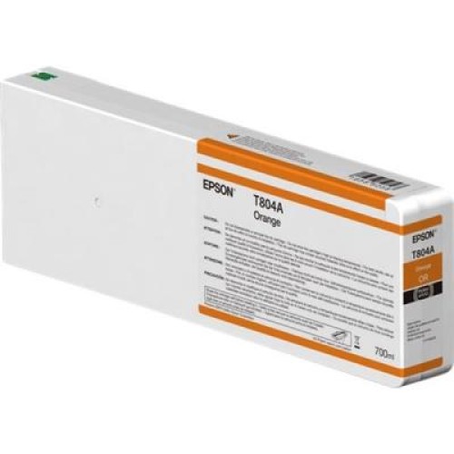 Картридж Epson SC-P6000/P7000/P8000/P9000 Orange 700мл (C13T804A00)