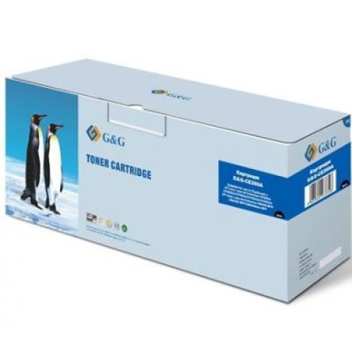 Картридж G&G для HP LJ M5025/M5035 Black (G&G-Q7570A)