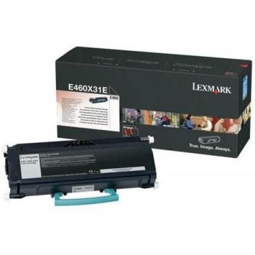 Картридж Lexmark E460 15k (E460X31E)