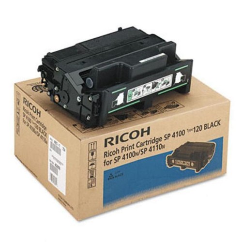 Тонер-картридж Ricoh SP4100/SP4110/SP4210/SP4310 Black 15К (407007/407008/407649)