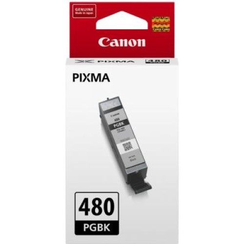Картридж Canon PGI-480B Black (2077C001)