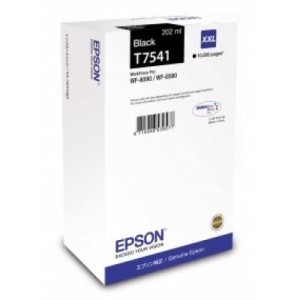 Картридж Epson WF-8090/8590 black XXL 10K (C13T754140)