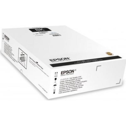 Картридж Epson WF-R8590 black XXL 75K (C13T869140)