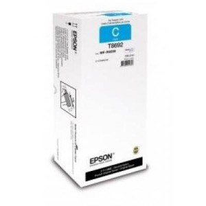 Картридж Epson WF-R8590 cyan XXL 75K (C13T869240)