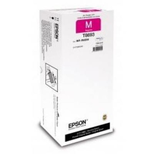 Картридж Epson WF-R8590 magenta XXL 75K (C13T869340)