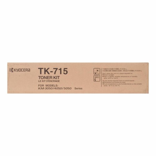 Тонер-картридж Kyocera TK-715 34K (1T02GR0EU0)