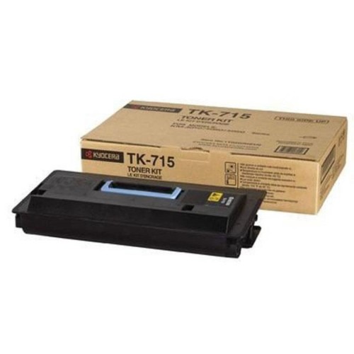 Тонер-картридж Kyocera TK-715 34K (1T02GR0EU0)