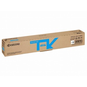 Тонер-картридж Kyocera TK-8115C Cyan 6K (1T02P3CNL0)