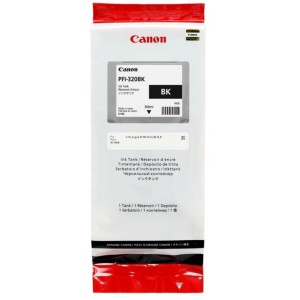 Картридж Canon PFI-320 black, 300ml (2890C001AA)