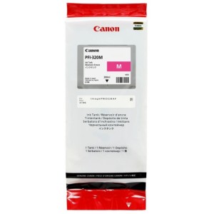 Картридж Canon PFI-320 Magenta, 300ml (2892C001AA)