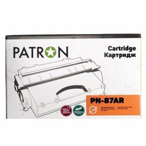 Картридж Patron HP LJ CF287A для M506/M527, Extra (PN-87AR)