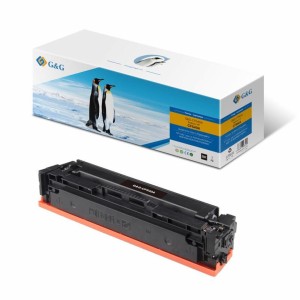 Картридж G&G для HP CLJ M280/M281/M254 Black 1.4К (G&G-CF540A)