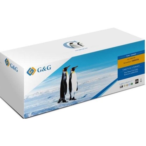 Картридж G&G для Lexmark MX711de (G&G-62D5X00)