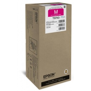 Картридж Epson WF-C869R XXL magenta 84K (C13T974300)