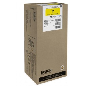 Картридж Epson WF-C869R XXL yellow 84K (C13T974400)