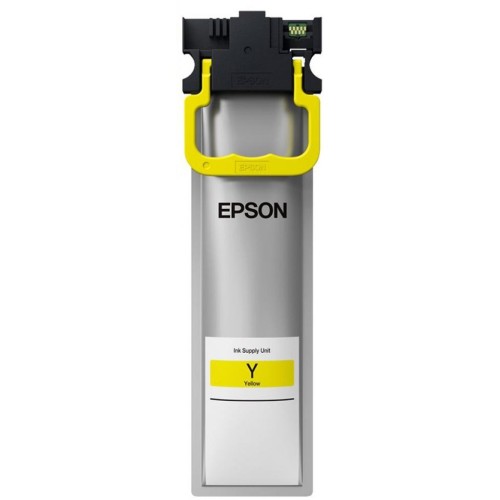 Картридж Epson WF Pro WF-C5290/C5790 Yellow L, 3K (C13T944440)