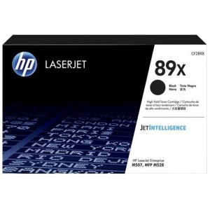 Картридж HP LJ  89X Black (CF289X)